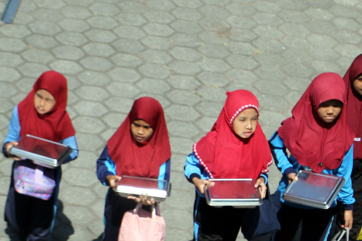 Pembenahan tata kelola program MBG