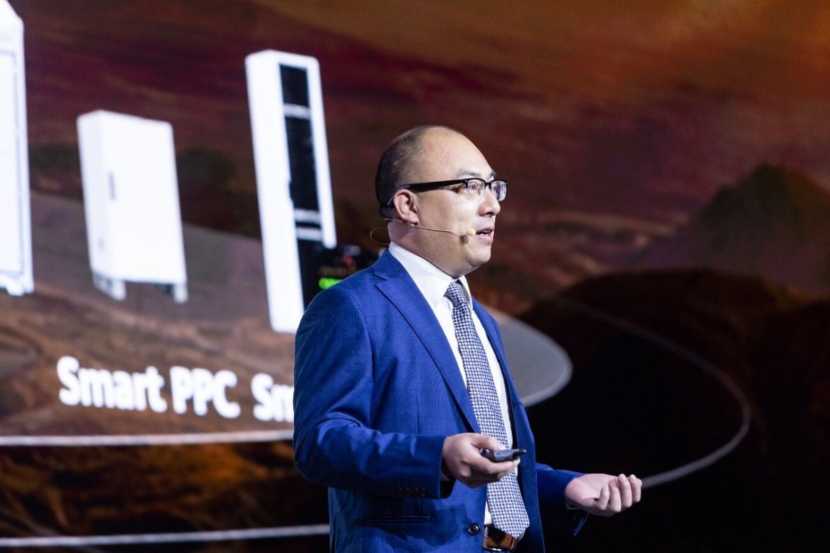 Terobosan Teknologi di Balik Smart String Grid-Forming ESS Platform Generasi Baru Huawei