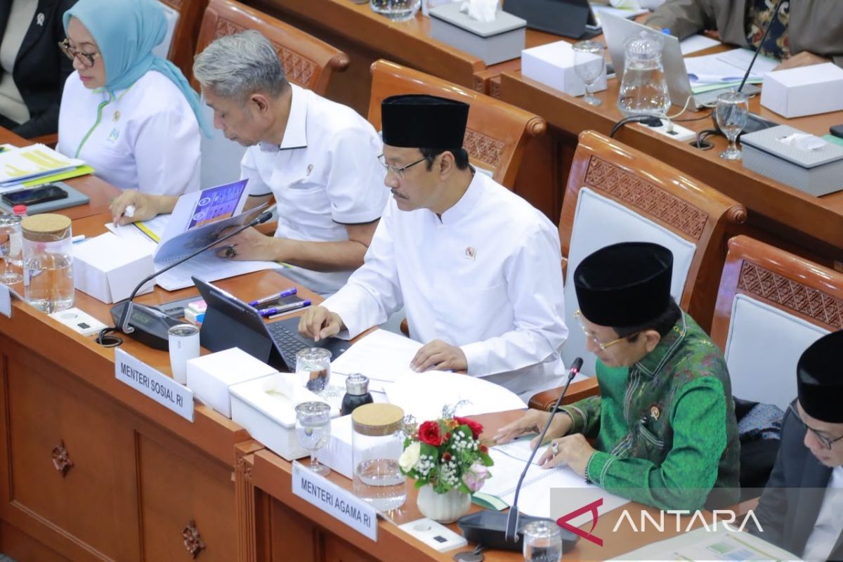 Mensos: Tiap rekomendasi BPK ditindaklanjuti, perbaiki tata kelola