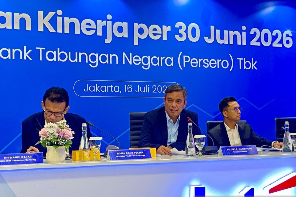 BTN selektif salurkan kredit korporasi saat biaya dana meningkat
