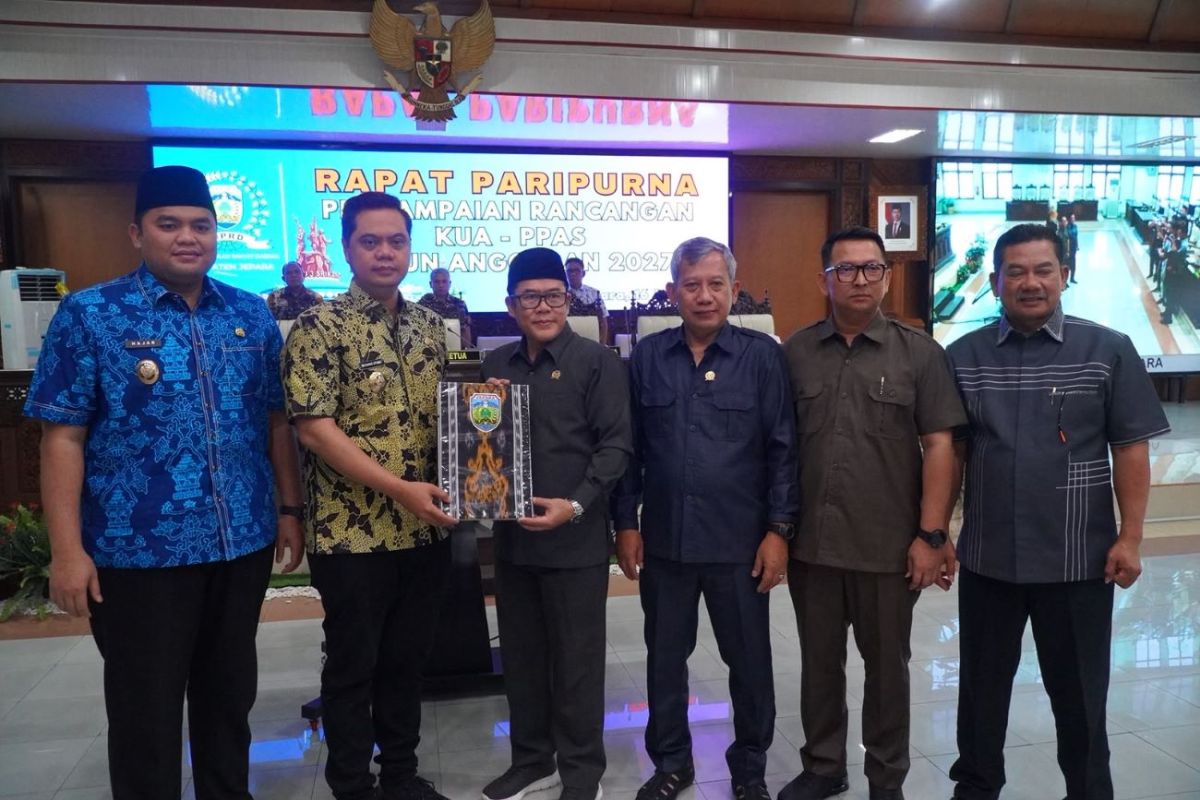 KUA-PPAS 2027 Pemkab Jepara fokus pada pemantapan infrastruktur dan SDM