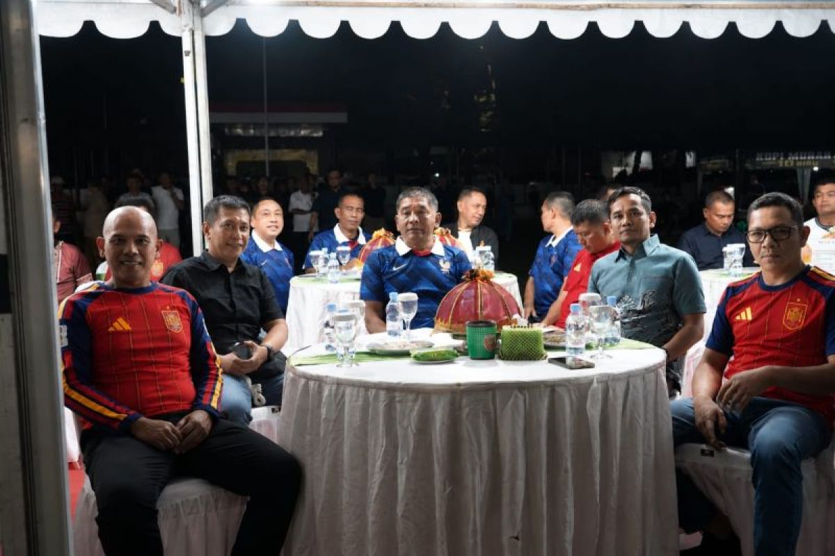 TNI AD bersama TVRI gelar nobar Piala Dunia di 25.912 titik