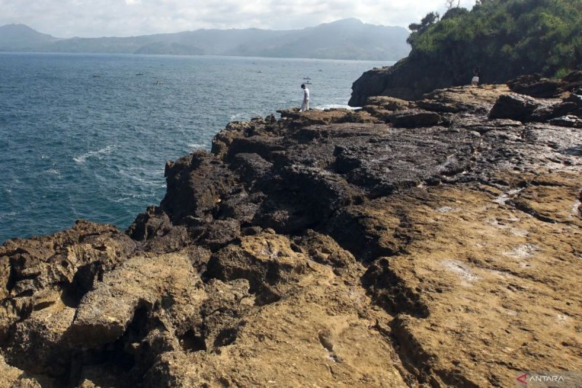 Wisata Geosite Banyu Mulok Tulungagung