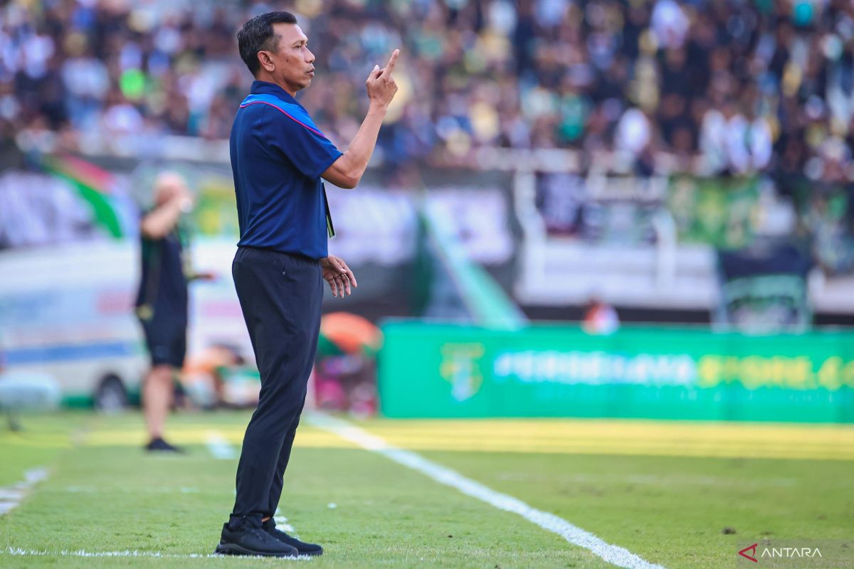 Widodo: Hasil imbang lawan Persebaya jadi modal PSIS hadapi Liga 2