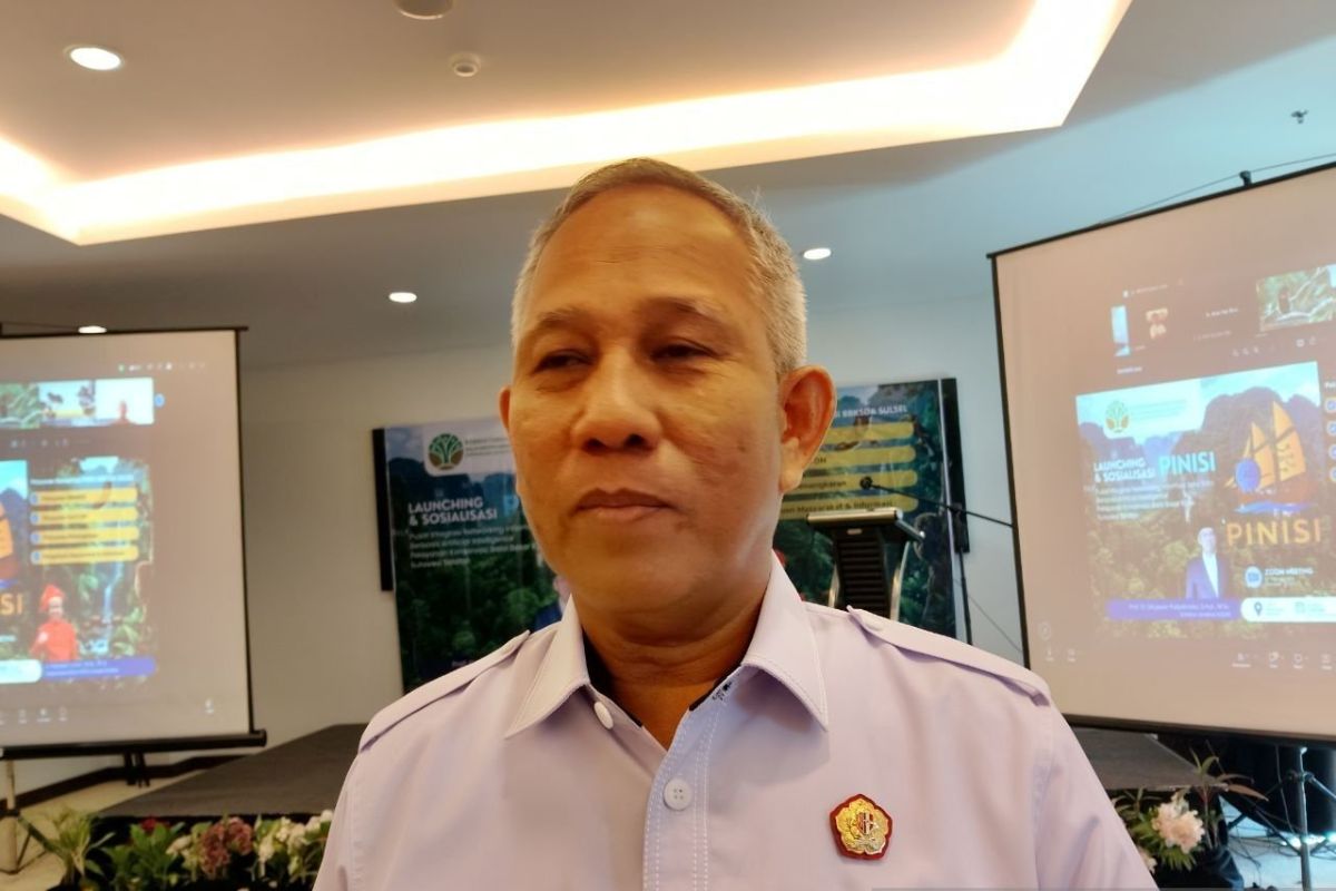 Ketua MKTI Sulsel: Penyelamatan hutan harus jadi gerakan bersama