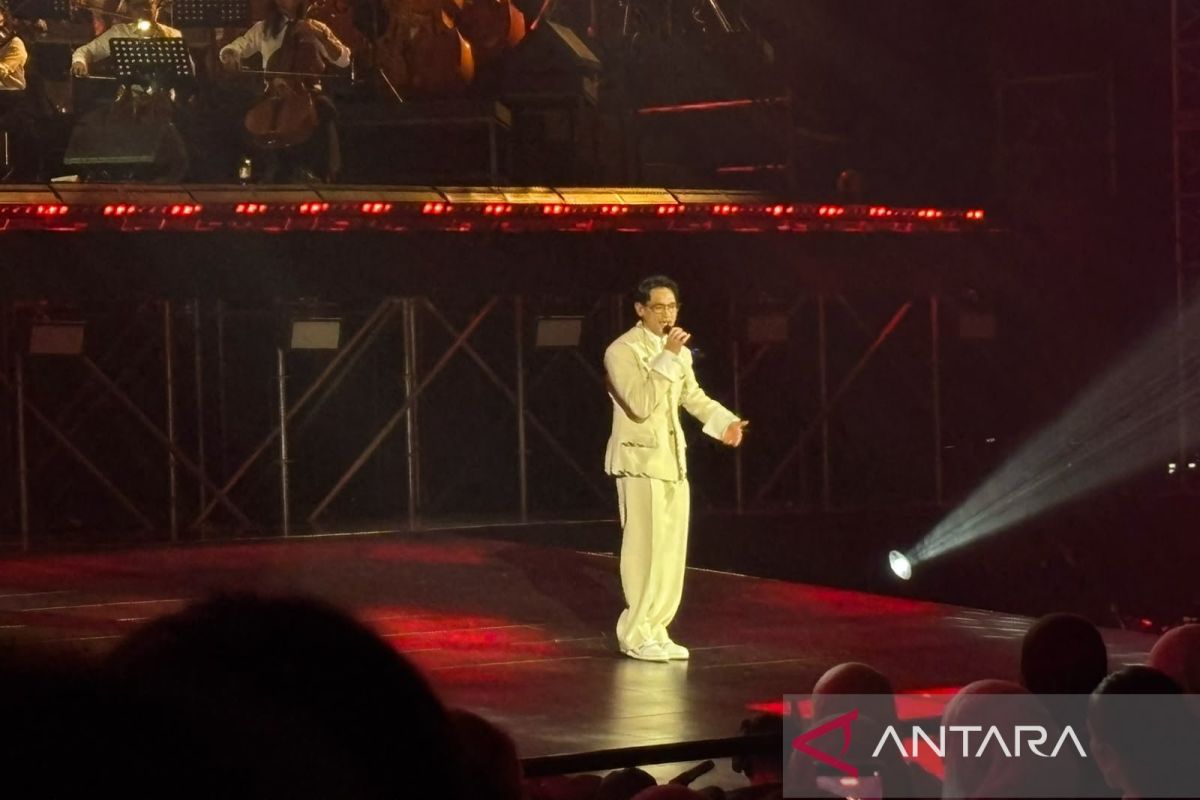 Afgan sempat kehilangan suara dua pekan sebelum konser