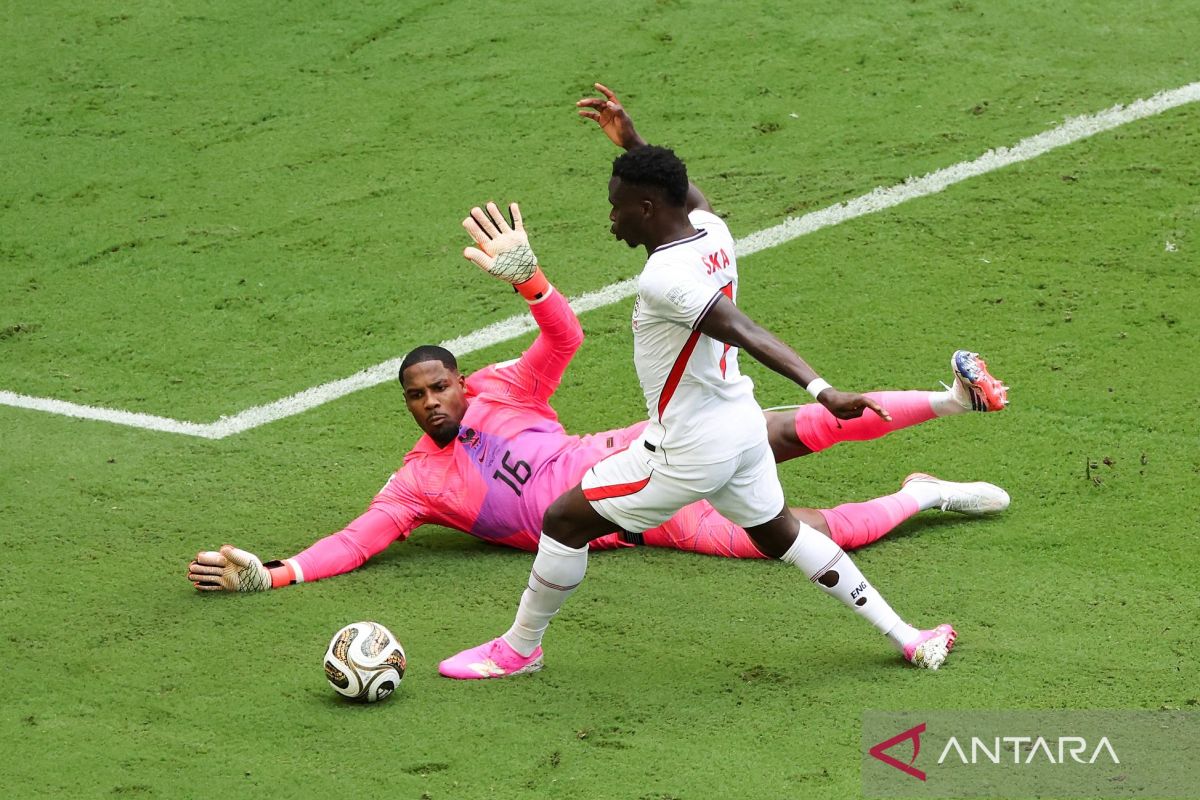 Piala Dunia 2026 - Inggris libas Prancis untuk sabet juara 3 di laga penuh gol dan tawa