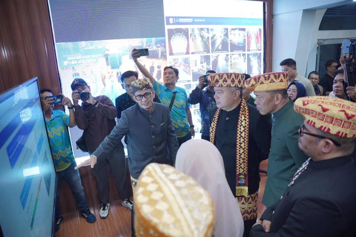 Bandarlampung terus kembangkan program seribu wajah