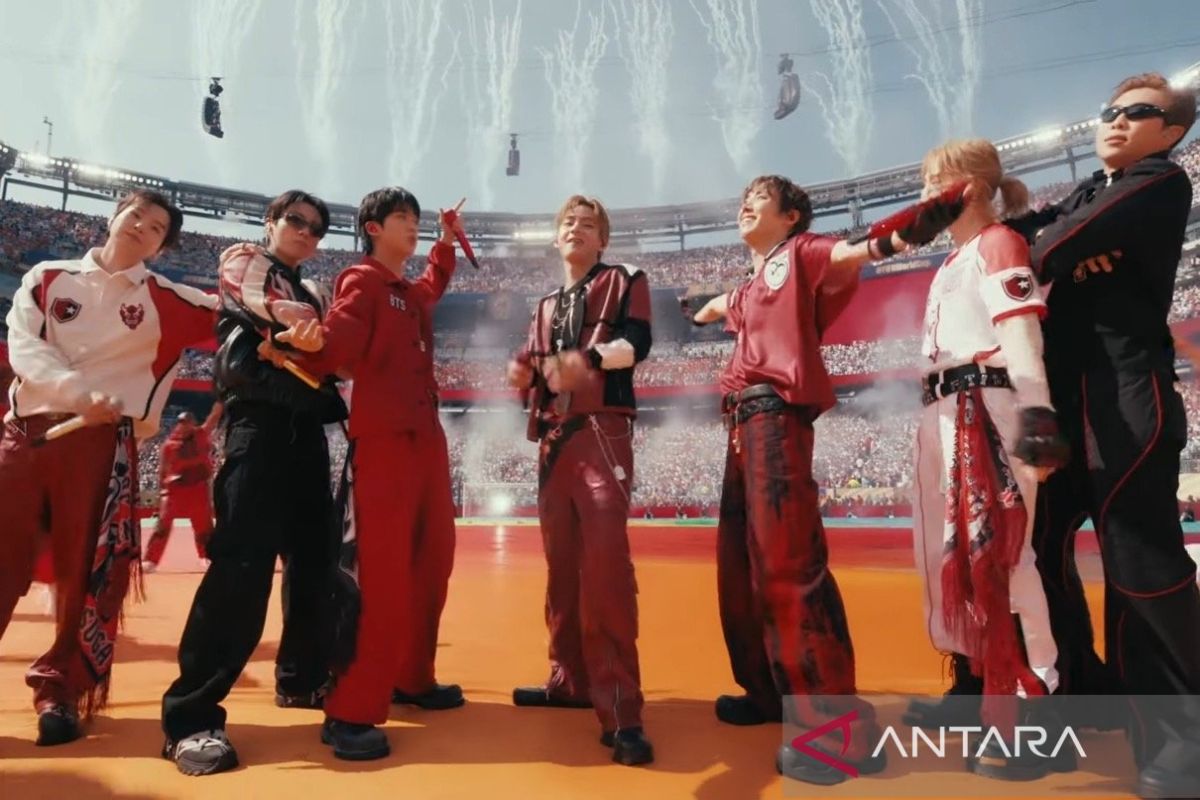 Terpopuler, tukin guru wilayah 3T naik hingga BTS tolak ikut Grammy