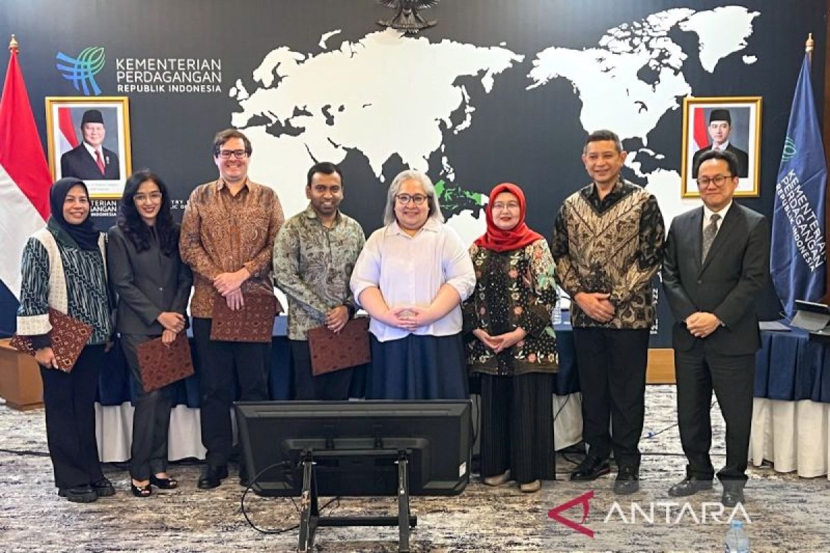 Kemendag-Universitas Sahid perkuat strategi diplomasi perdagangan RI