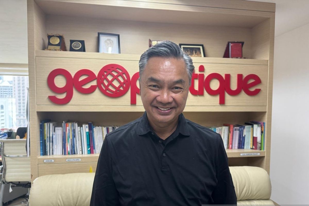 Dino: Target 100 GW energi bersih Prabowo realistis