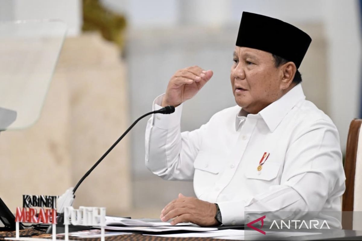 Prabowo bertekad hapus kemiskinan ekstrem lewat 29 kebijakan