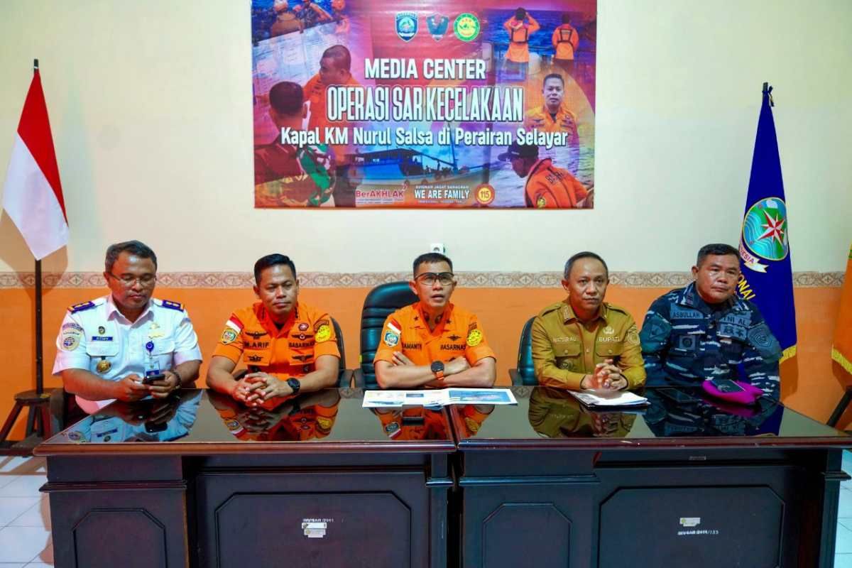 Pemkab Selayar menanggung biaya perawatan lima korban KLM Nurul Salsa