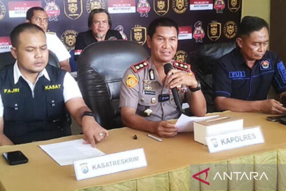 Kasus kekerasan seksual anak, Polres Sampang tangkap lagi empat tersangka