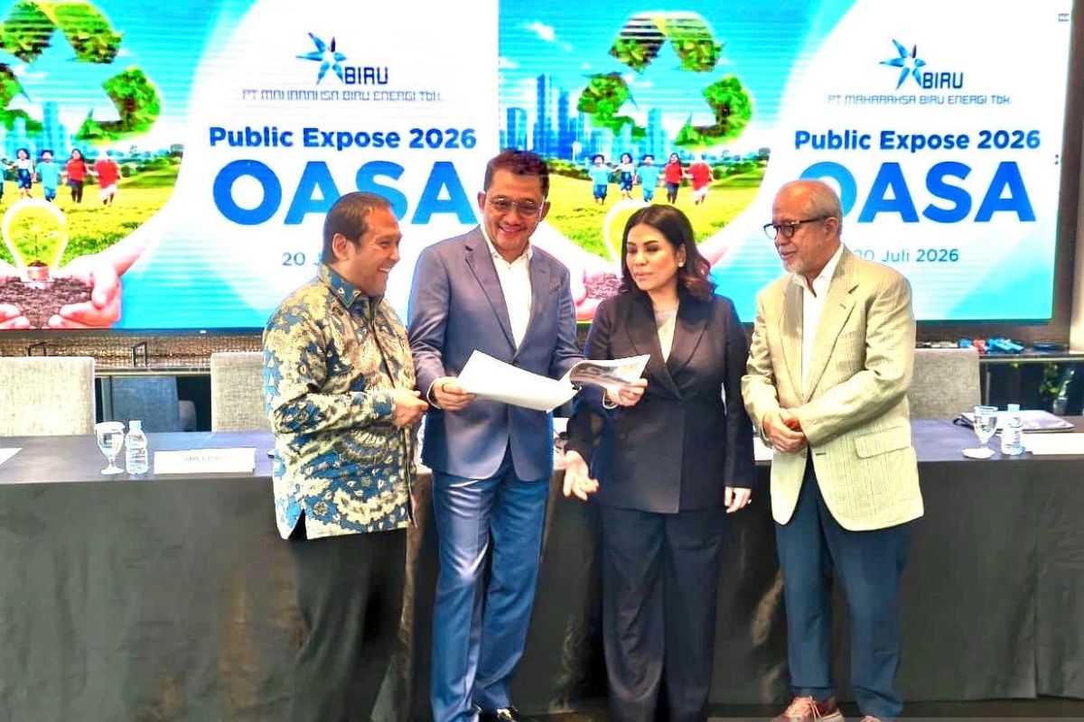 OASA garap PSEL Lampung Raya dukung proyek "waste to energy" nasional
