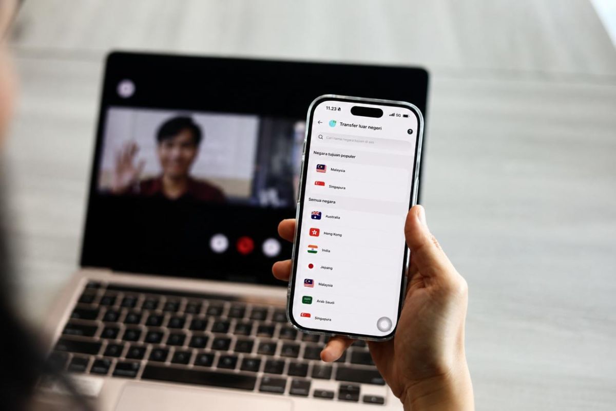 GoPay hadirkan fitur Transfer Luar Negeri ke dompet digital
