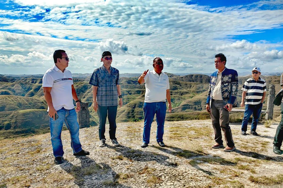 PON 2028 jadikan Sumba Timur etalase sport tourism