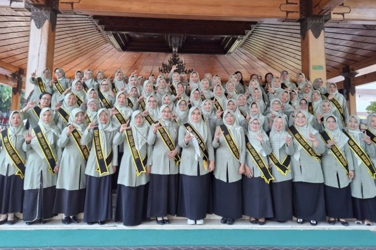 Pemkab Bantul perkuat budaya baca melalui pembentukan Bunda Literasi