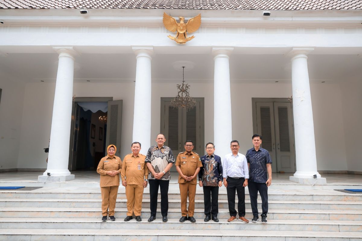 Pemprov Banten sambut baik minat investasi pengusaha Vietnam