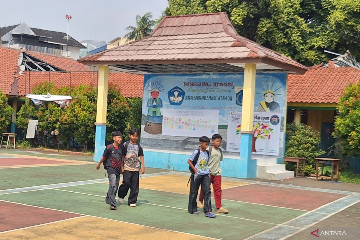 Sudin Pendidikan: anggaran renovasi SDN Kebayoran Lama 09 dirancang sejak 2025