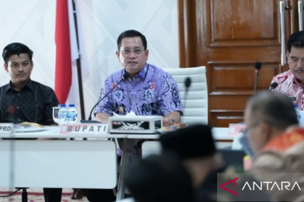 Pemkab Banyuasin percepat pembangunan Exit Tol di Pangkalan Balai