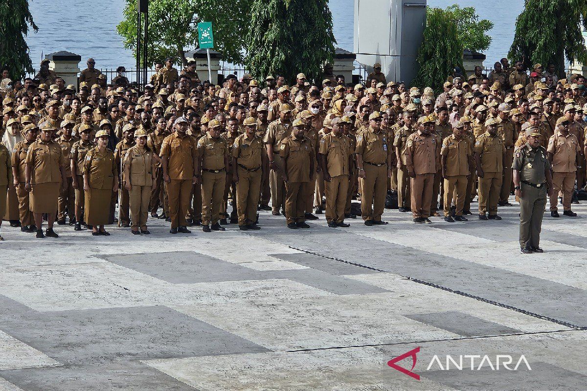 Pemprov Papua pastikan TPP ASN dibayarkan