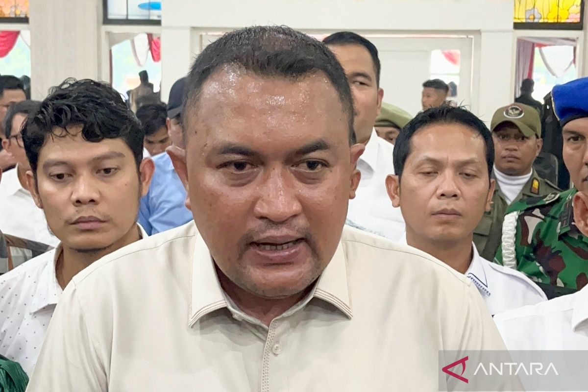 Pemkab Bogor: Waduk Cijurey dimanfaatkan untuk irigasi musim kemarau
