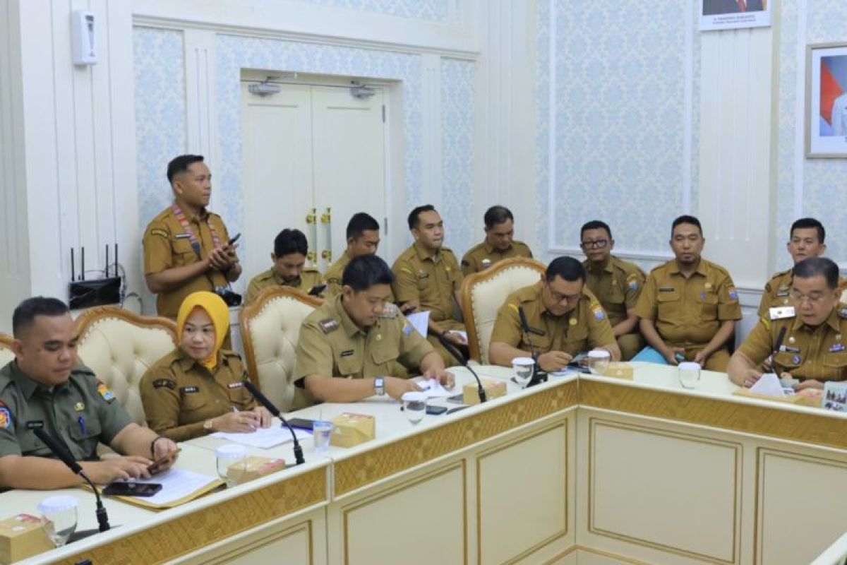 Pemkot Palembang susun SOP pengajuan reklame