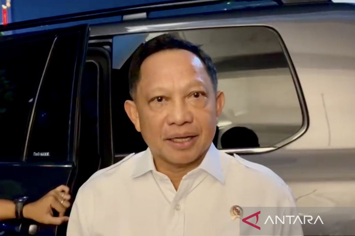 OTT Bupati Lombok Barat, Tito ingatkan kepala daerah jaga integritas