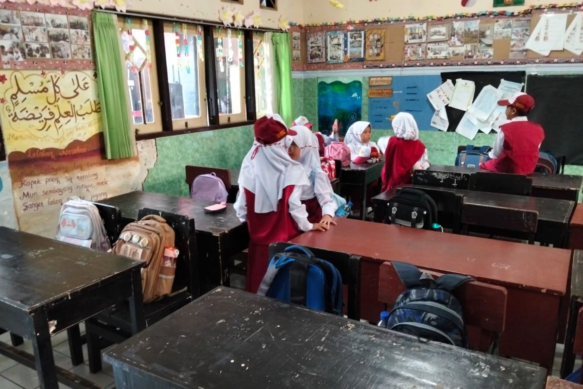 Disdik Mataram usulkan Rp1 miliar perbaikan empat SD