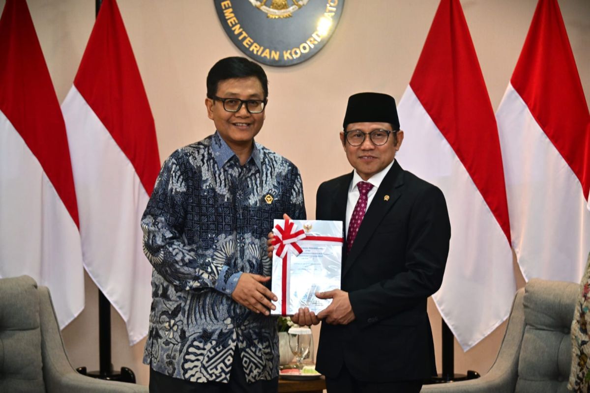 BPK beri opini WTP laporan keuangan Kemenko Pemberdayaan Masyarakat