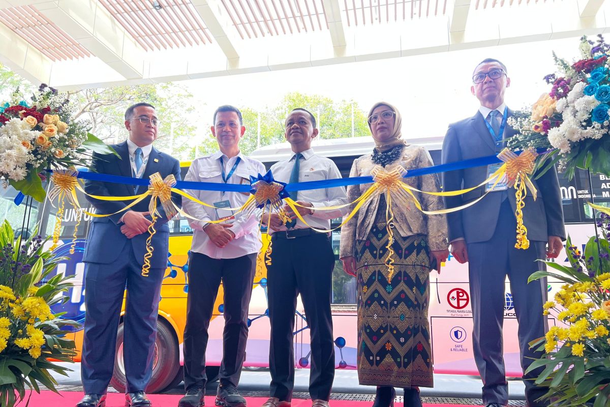 PLN pastikan kebutuhan 152 juta ton batu bara untuk PLTU terpenuhi