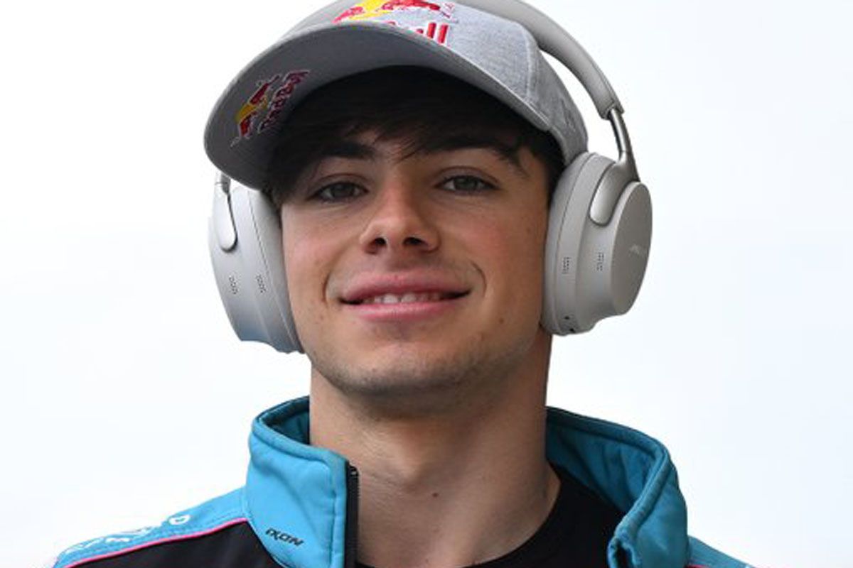 David Alonso naik ke MotoGP bersama Honda pada 2027