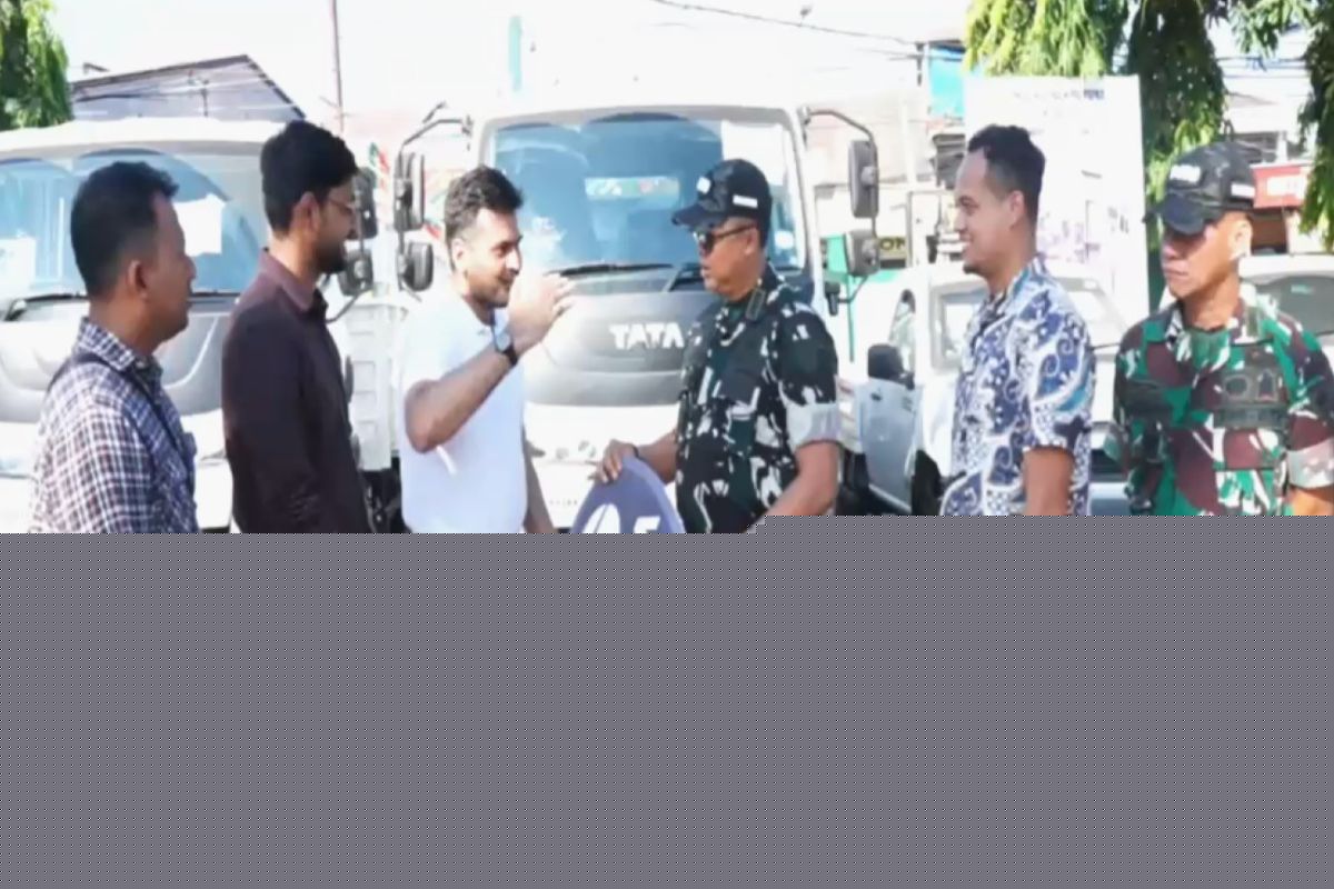 36 kendaraan dukung operasional KDKMP di Gowa