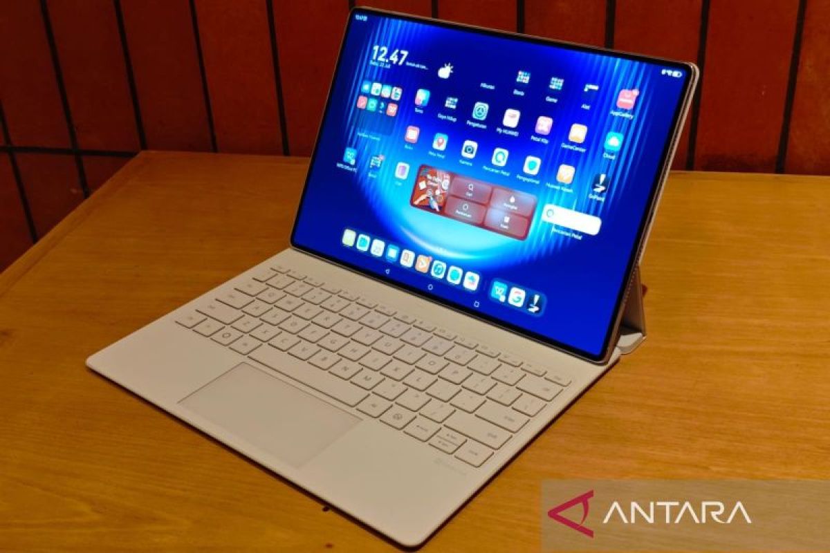 Huawei MatePad Pro Max hadir dengan fitur AI pendukung produktivitas