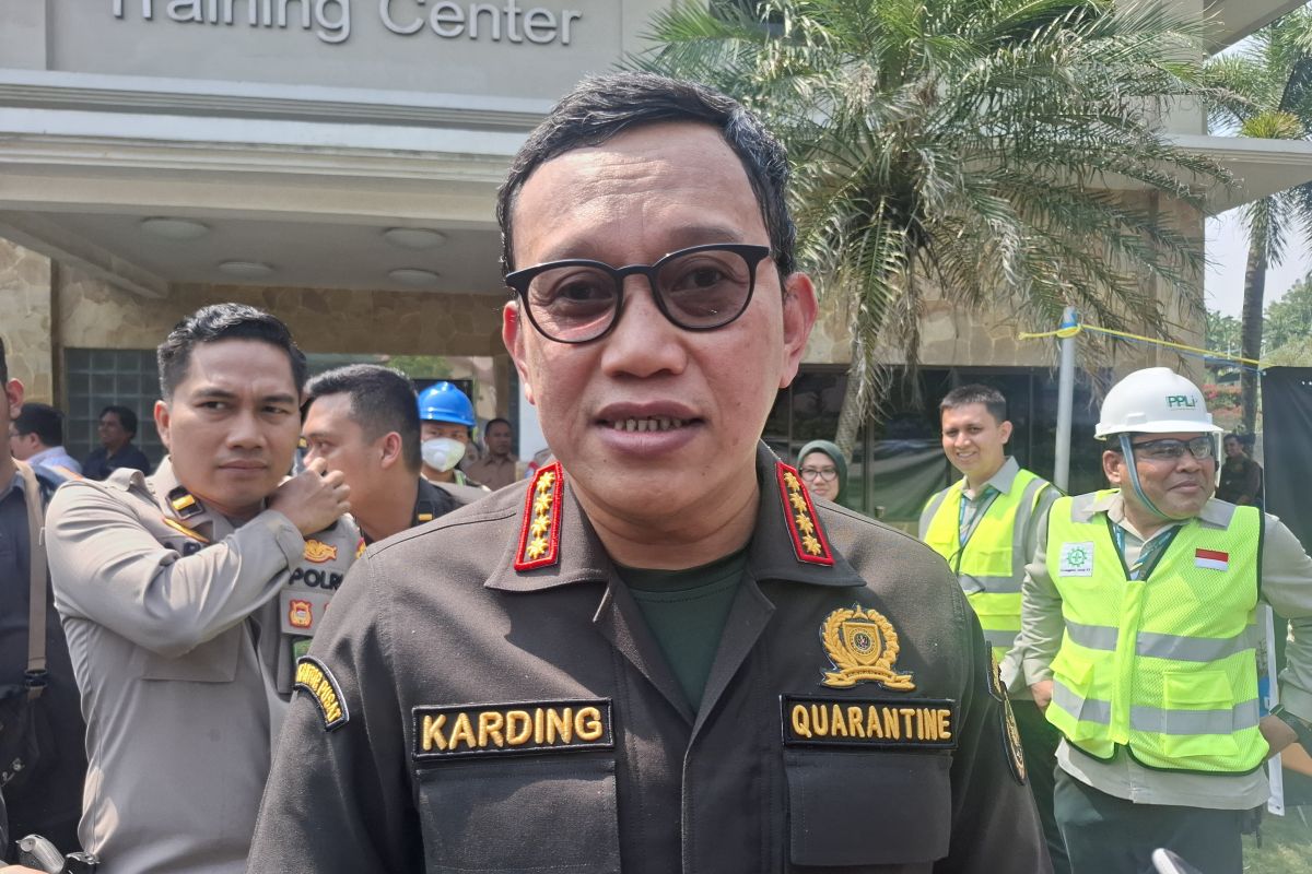 Barantin bangun laboratorium di Cilacap dan Waingapu