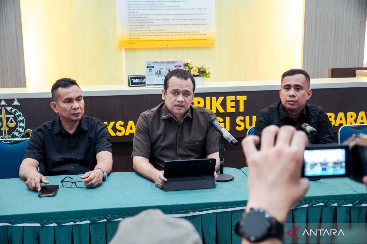 Kejati Sumbar sita Rp100 juta dari kasus korupsi dermaga