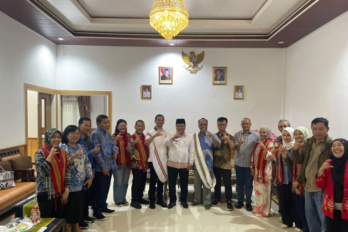 Dorong perlindungan kekayaan intelektual Indigeo Kopi Mamasa