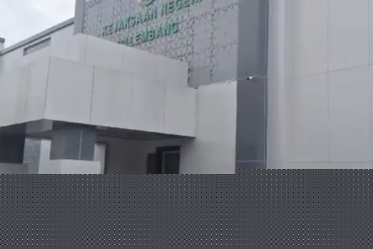 Kejari periksa 5 anggota DPRD Palembang jadi saksi kasus lampu jalan