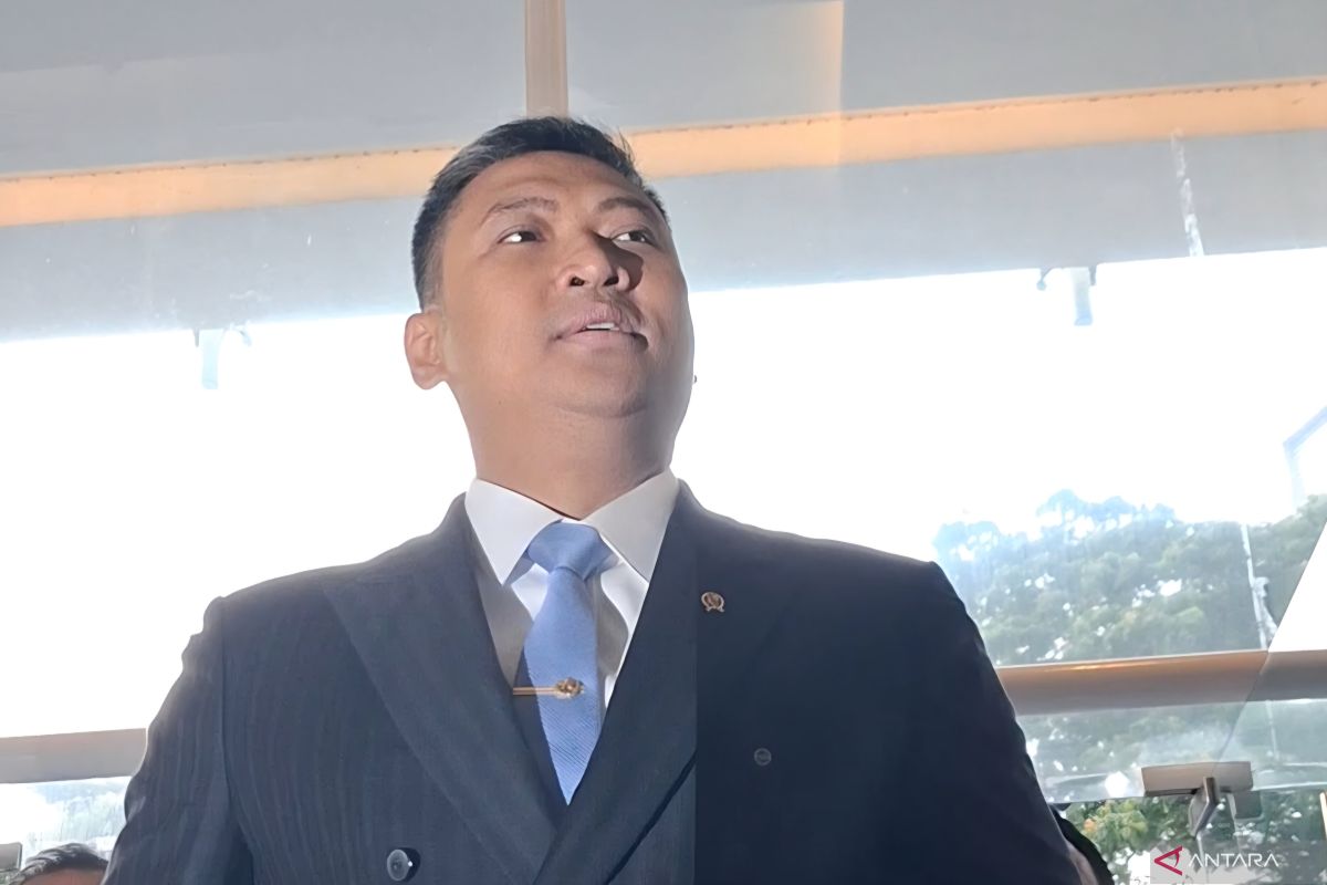 Kepala BGN Sudaryono sebut akan segera bekerja untuk MBG usai dilantik