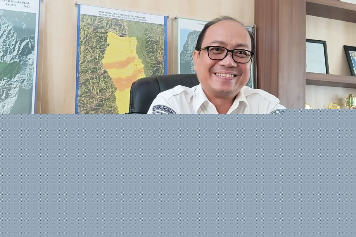 Dinas Kesehatan Sigi targetkan penerima layanan CKG 125.971 jiwa di 2026