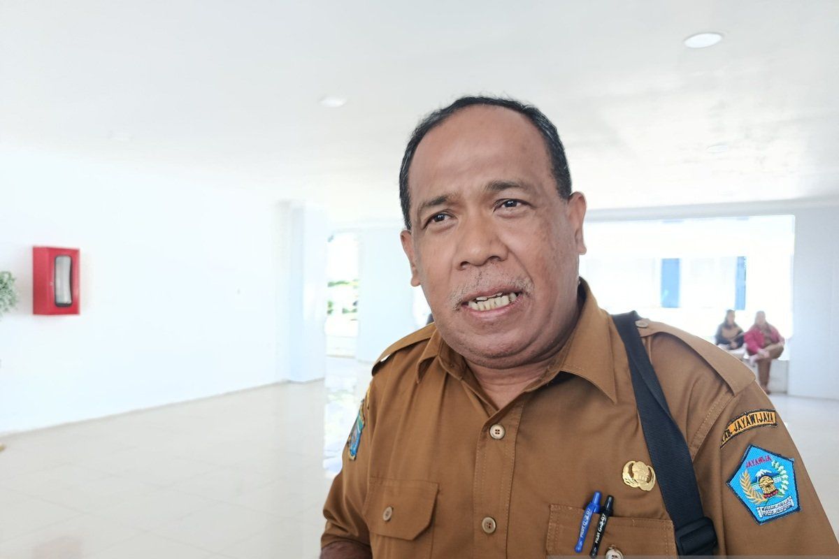 Kementan dorong cetak sawah rakyat di Kabupaten Jayawijaya seluas 700 hektare