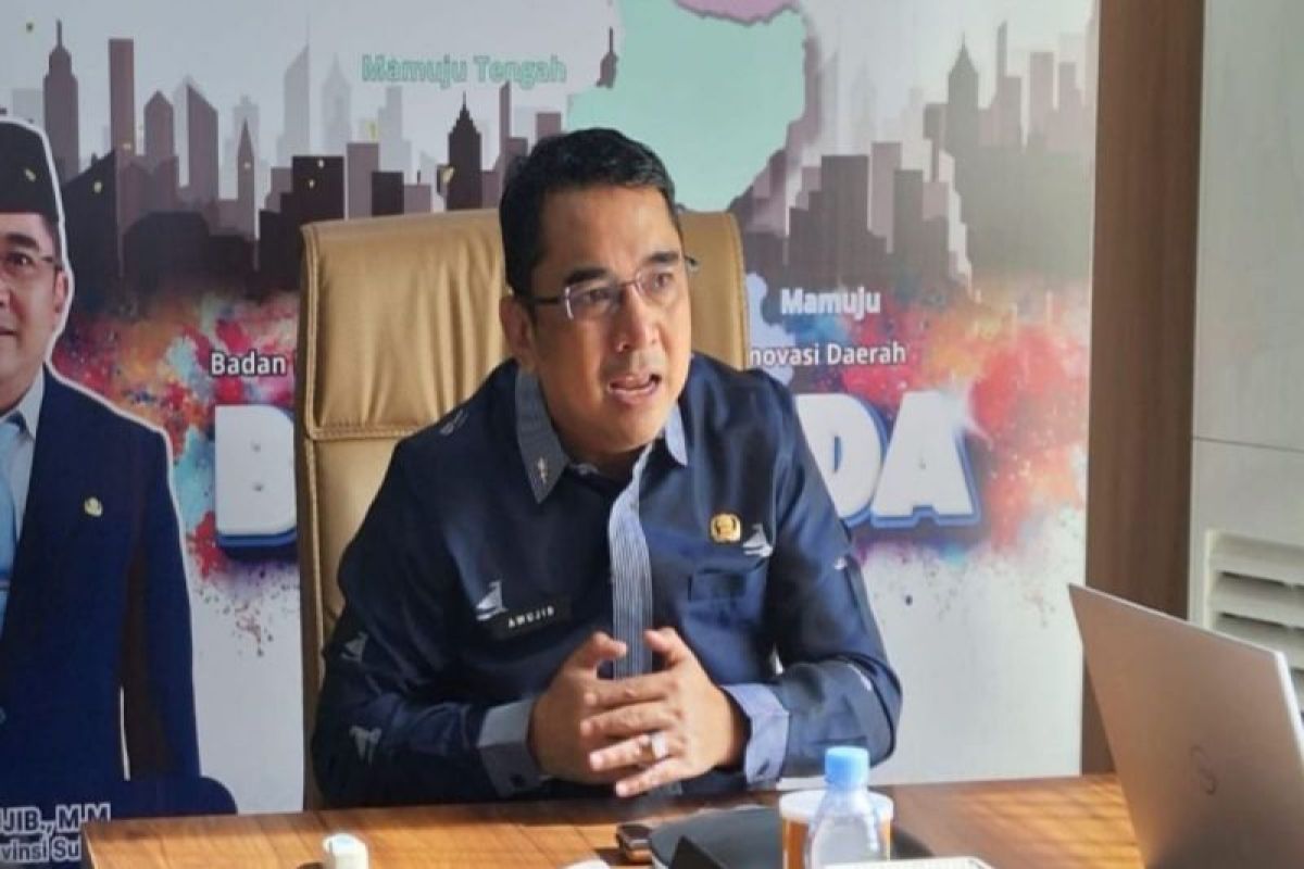 Pemprov Sulbar perkuat ekonomi syariah dorong pertumbuhan ekonomi inklusif