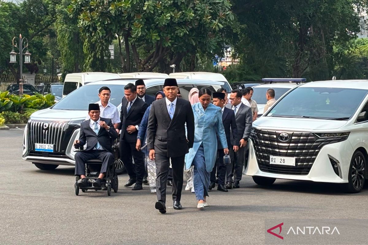 Sudaryono: Penunjukan jadi Kepala BGN baru dikonfirmasi Rabu pagi