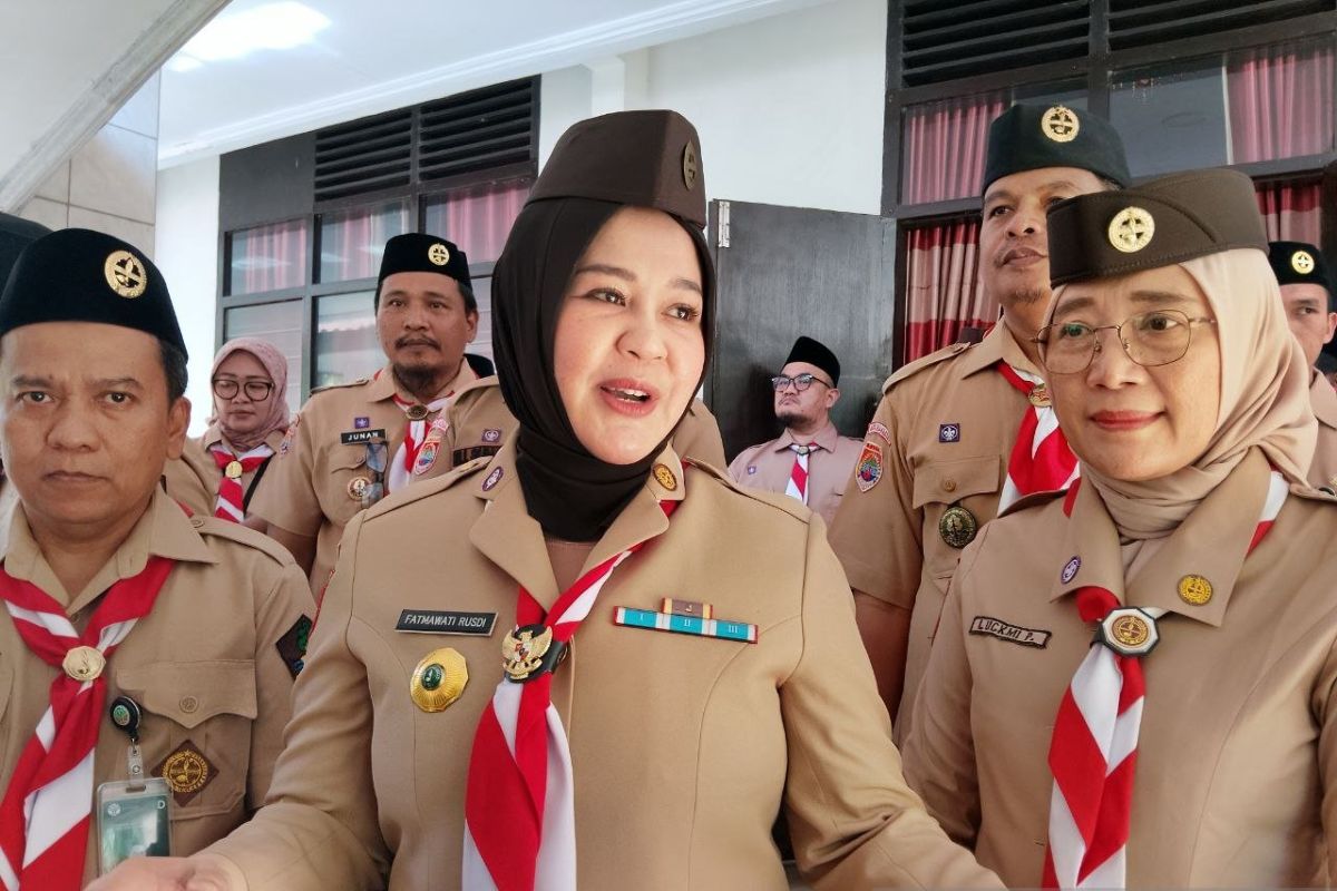 Makassar diproyeksikan menjadi model transformasi Saka Wanabakti KTI