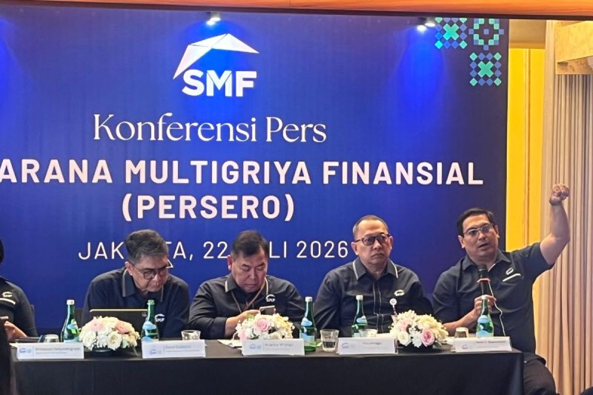 SMF proyeksi BI-Rate bisa sentuh 6,75 persen pada akhir tahun ini