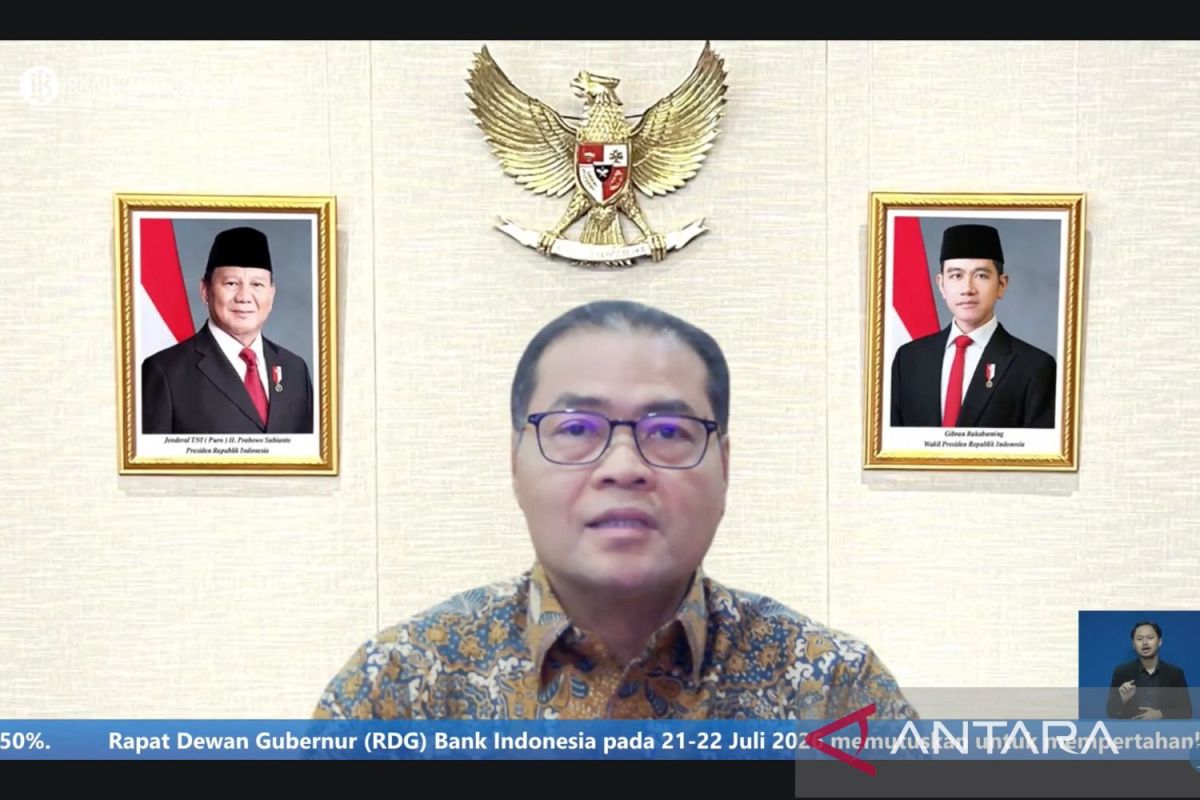 BI-Pemerintah perkuat program pengendalian inflasi guna hadapi El Nino