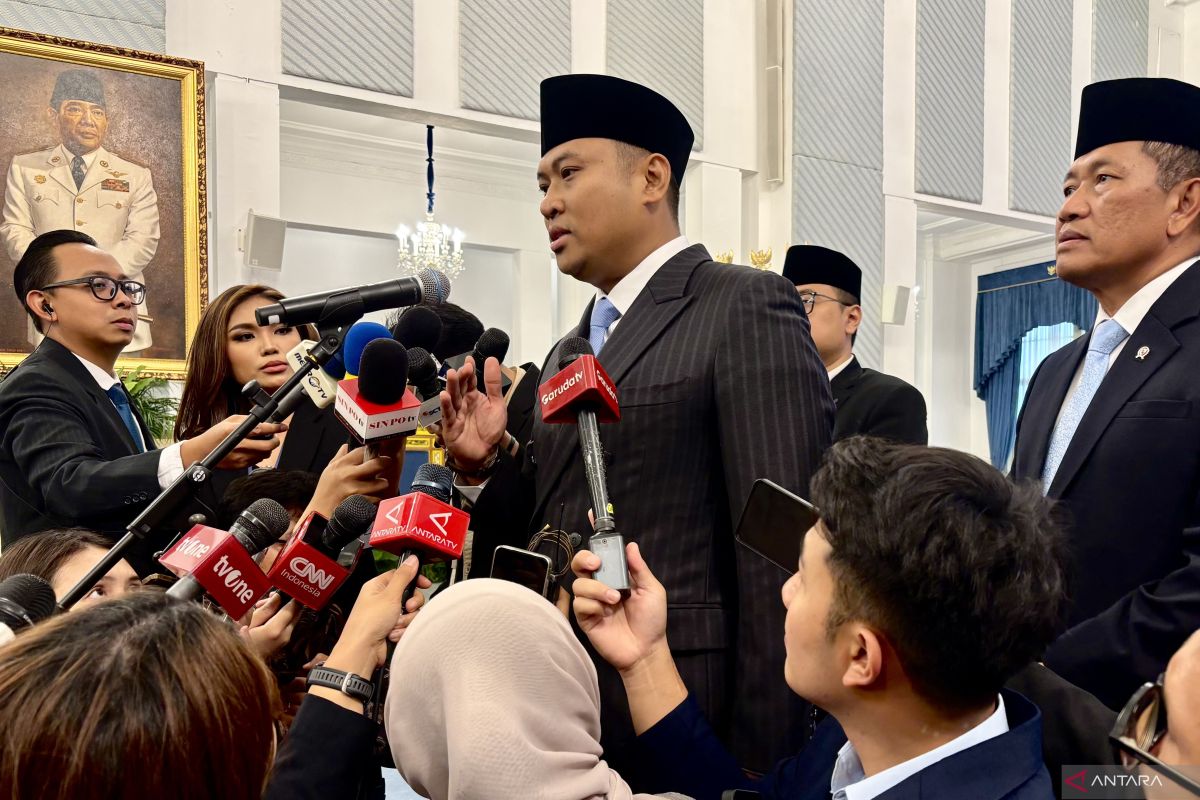Sudaryono tegaskan dirinya dan keluarganya tak punya dapur MBG