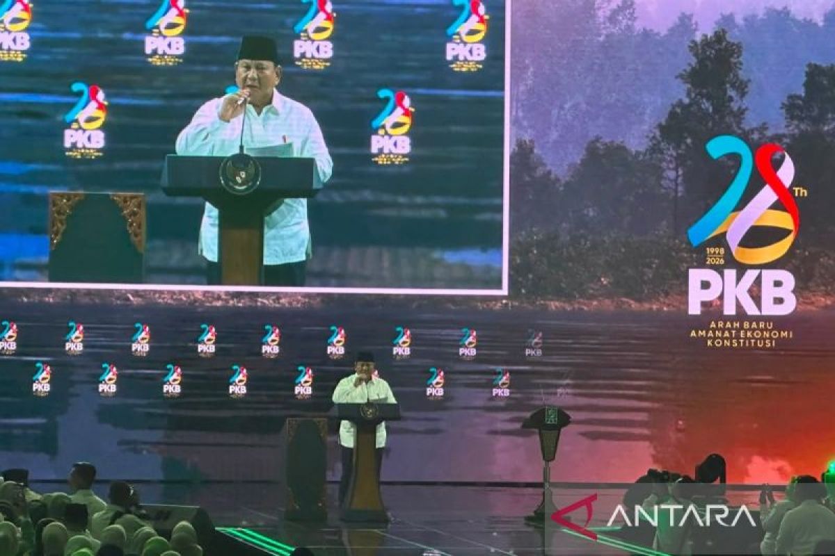 Prabowo: Penghematan Rp300 triliun untuk MBG hingga perbaikan sekolah