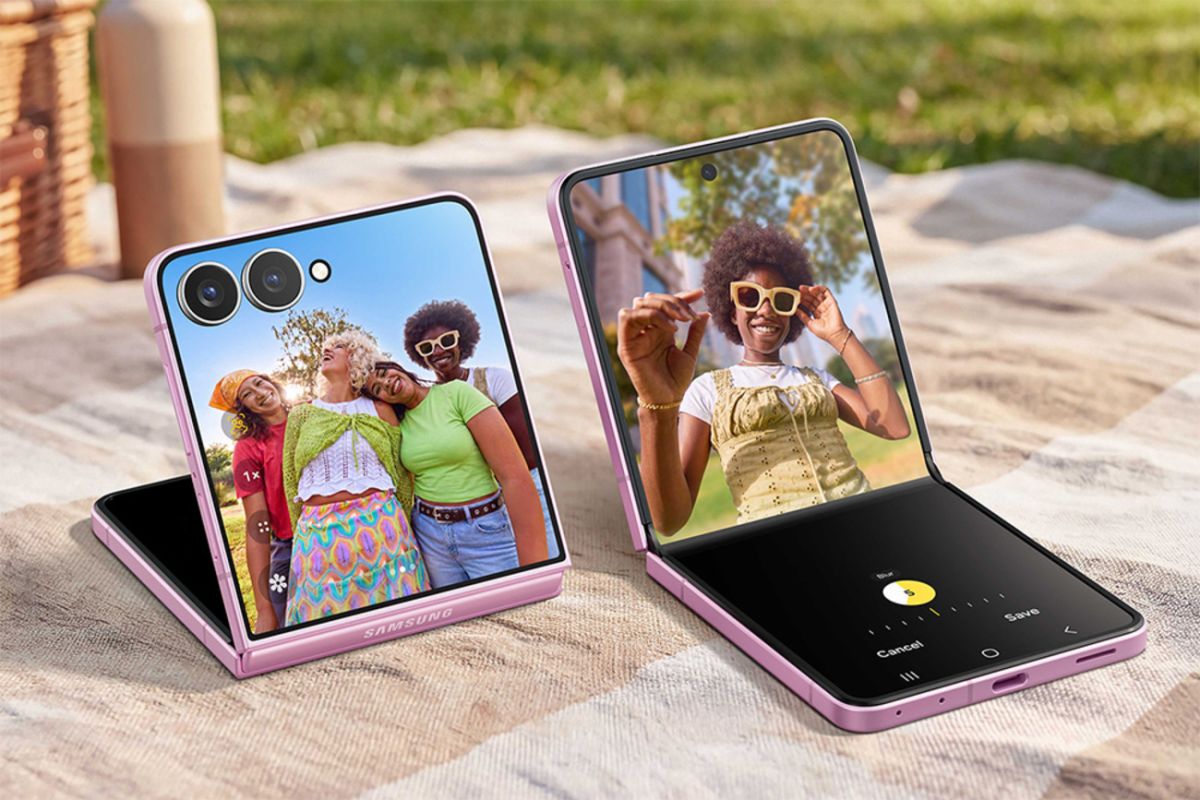 Samsung Galaxy Z Flip 8 hadirkan bodi tipis layar luar multi fungsi